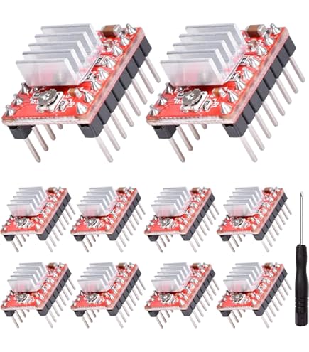 Amazon.co.jp: 10PCS /セット8mmステッピングモーターマイクロ2